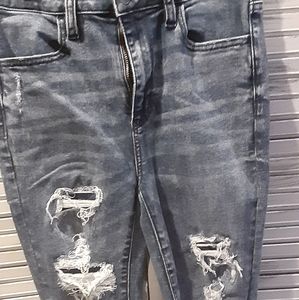 American eagle size 4